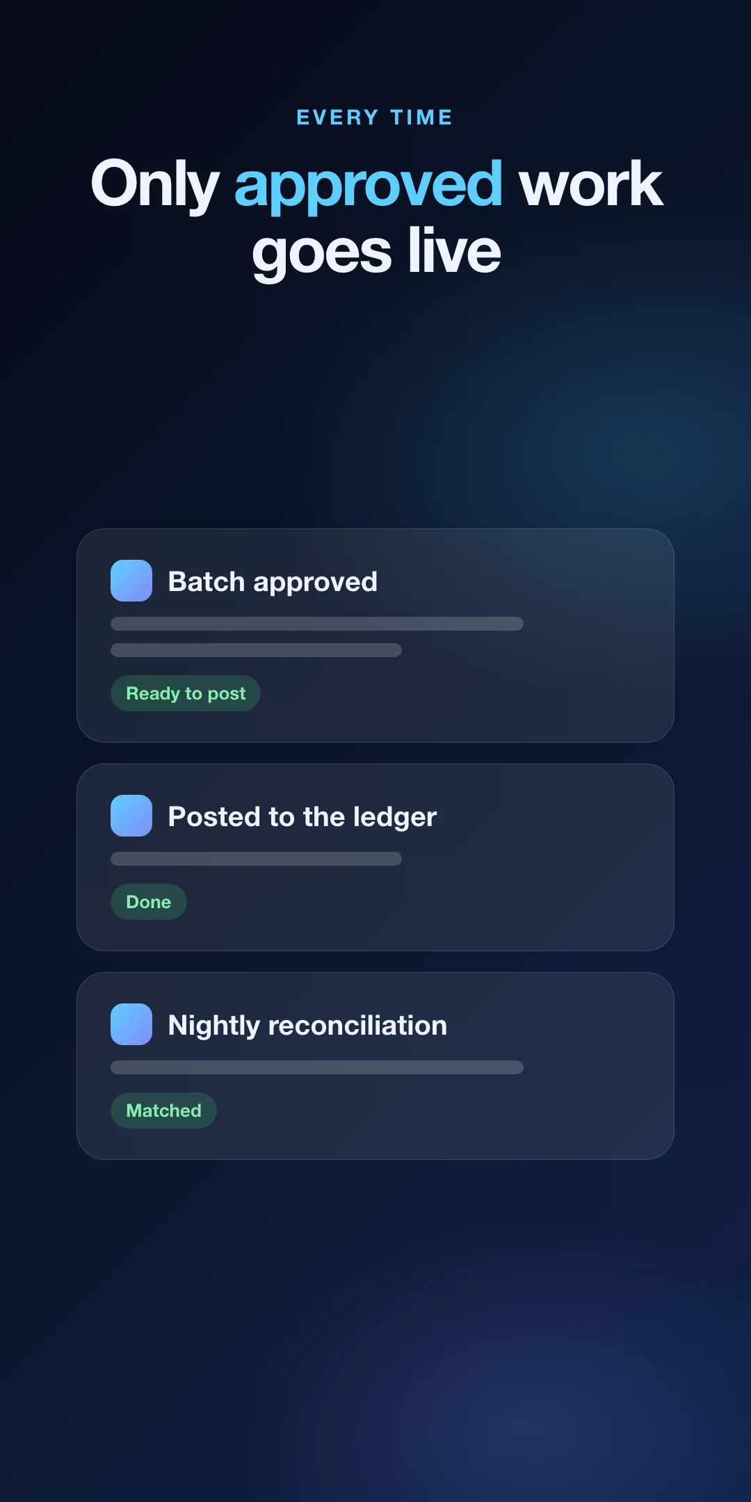AI finance copilot screen 3