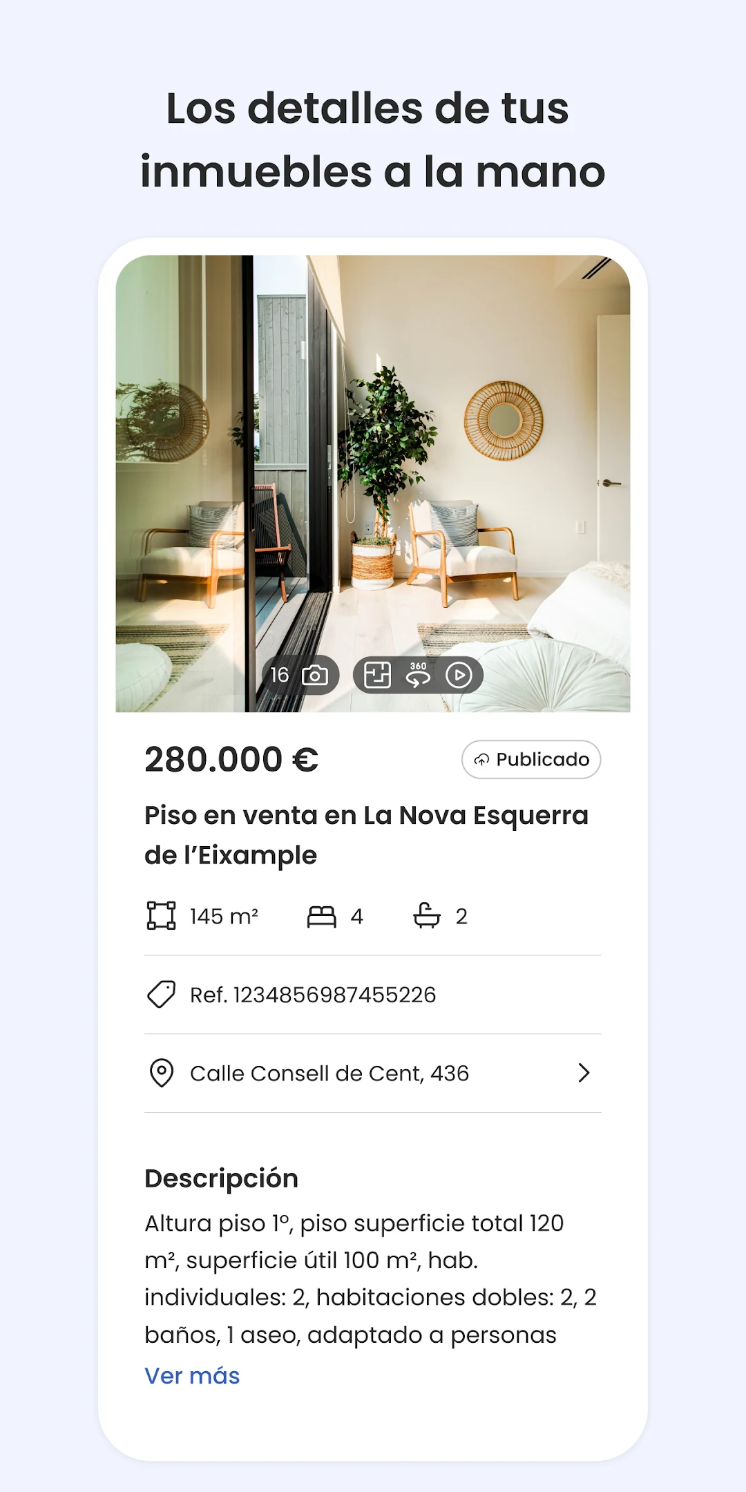 Smart Agent app screenshot