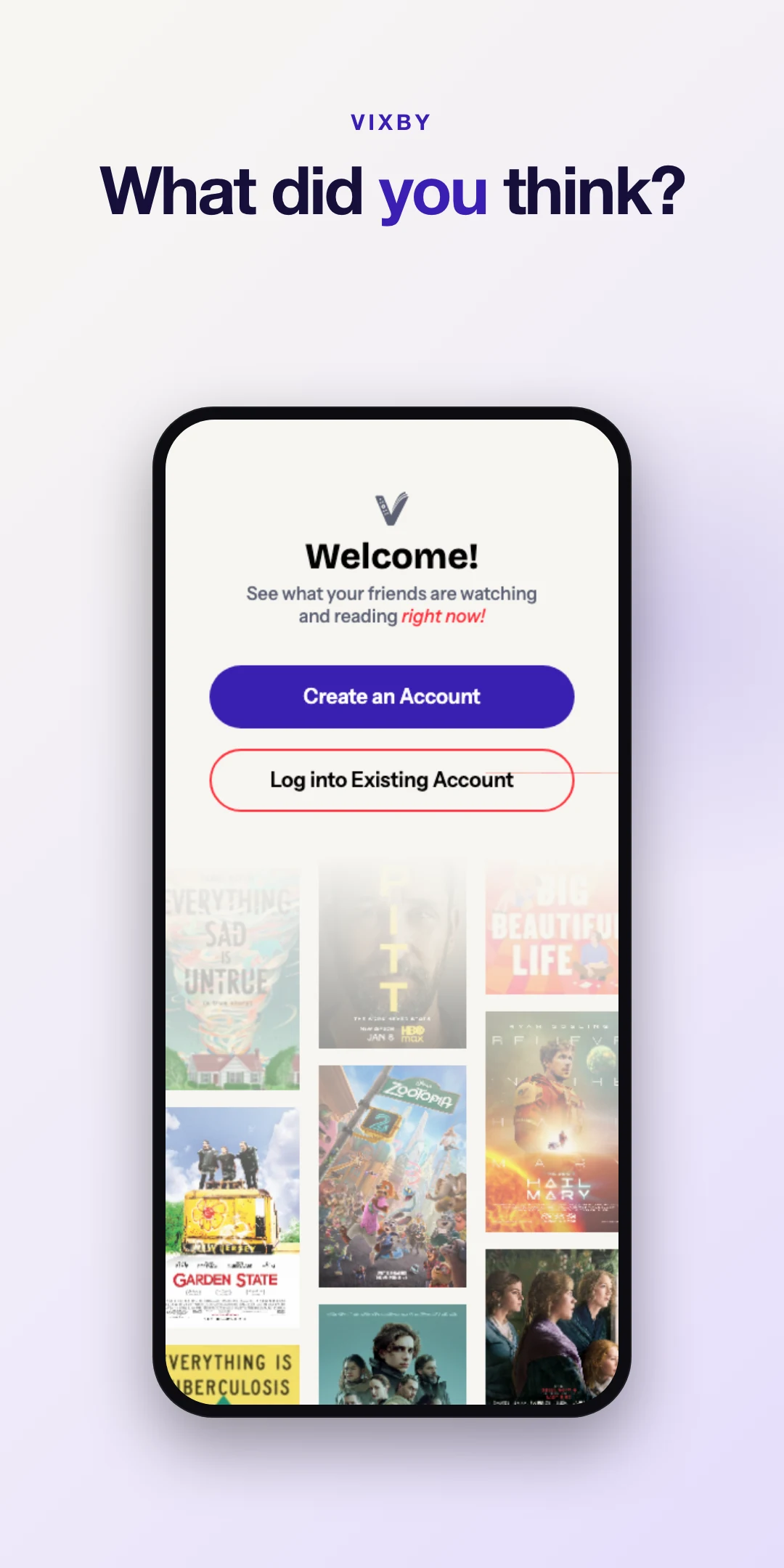 Vixby app screenshot